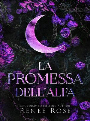 cover image of La promessa dell'Alfa